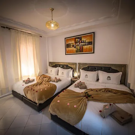 Riad Challa Hotel & Spa-3