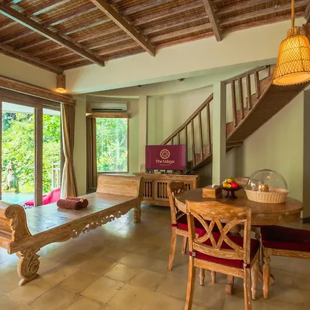 The Udaya Resorts And Spa-2