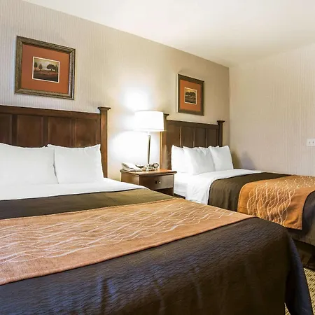 Comfort Inn & Suites Henderson - Las Vegas-2