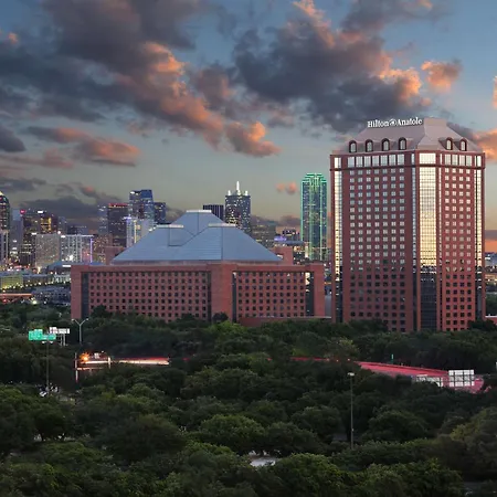 Hilton Anatole-2