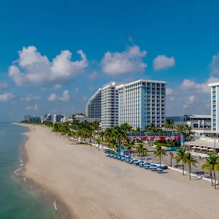 The Westin Fort Lauderdale Beach Resort-3
