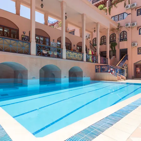 Hotel Oudaya & Spa-2