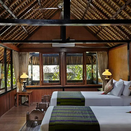 Hotel Tjampuhan Spa-2