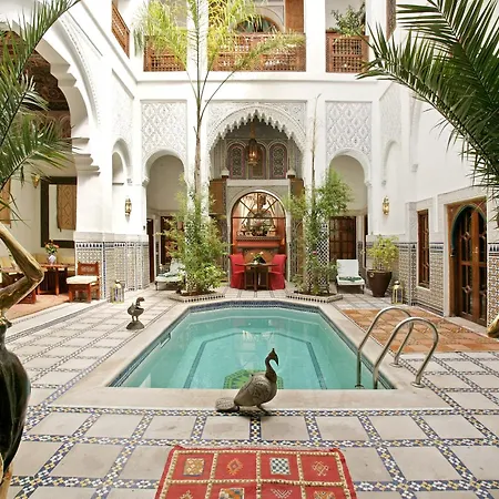 Riad & Spa Esprit Du Maroc-3
