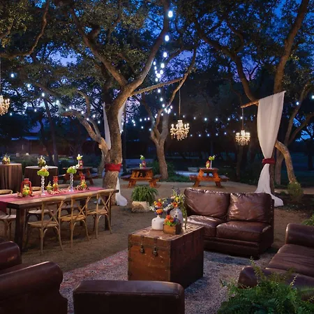 Hyatt Regency Hill Country Resort And Villas-3