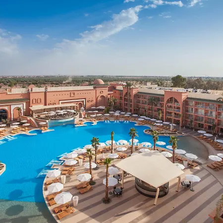 Savoy Le Grand Hotel Marrakech-3