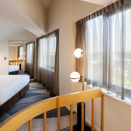 Novotel Sydney Parramatta-3