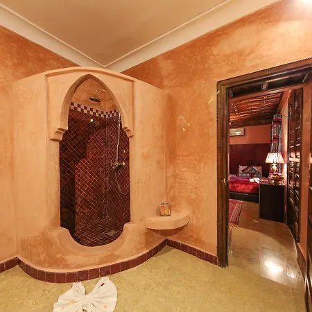Riad Africa - Marrakech Medina Maison D'Hote-2