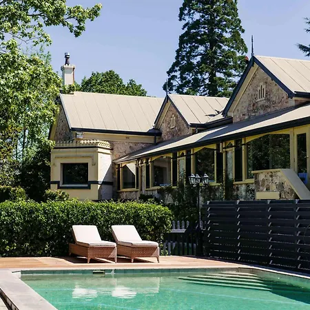 Mount Lofty House & Estate Adelaide Hills - Adults Retreat - Enjoy 21 Complimentary Inclusions-2