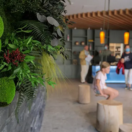 Planb Hotel - Living Chamonix-2