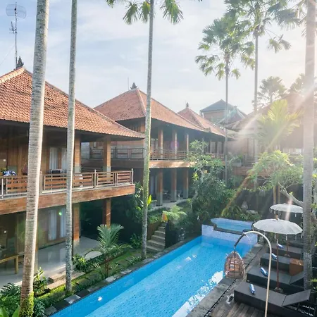Budhi Ayu Villas And Cottages Ubud By Mahaputra-3