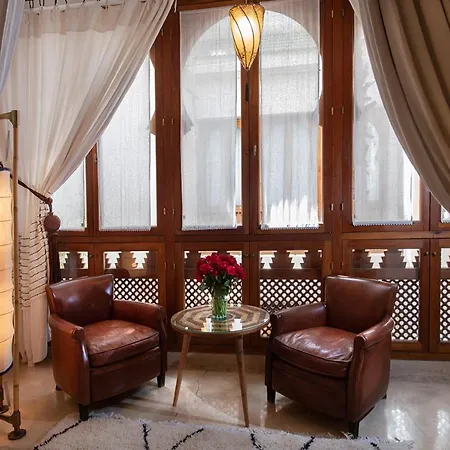 Riad Dar Justo Hotel Boutique & Spa-2