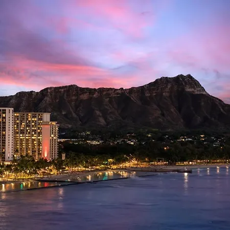 Waikiki Beach Marriott Resort & Spa-2