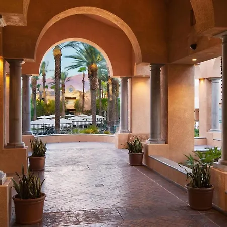 The Westin Mission Hills Resort Villas, Palm Springs-2