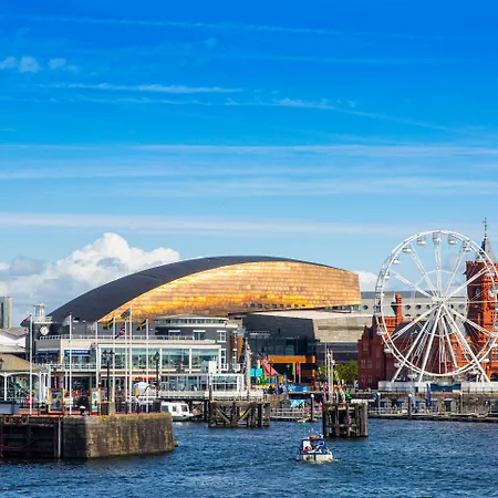 Voco St. David'S Cardiff By Ihg-2