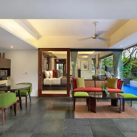 Royal Kamuela Villas & Suites At Monkey Forest Ubud - Adult Only-3