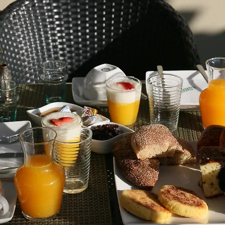 Ambre Epices Medina Riad-2