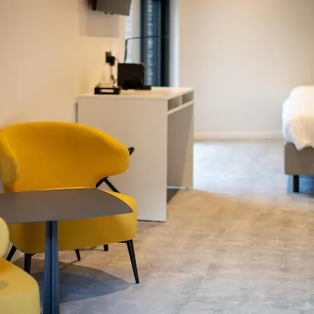 Les Thermes De Spa By La Cour De La Reine Hotel, Suites & Acces Gratuit Au Centre Thermal-2