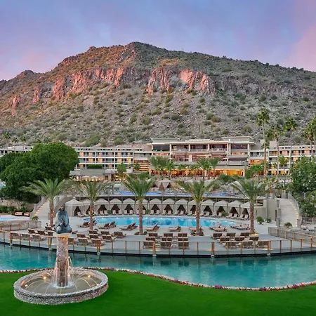 The Phoenician, A Luxury Collection Resort, Scottsdale-3