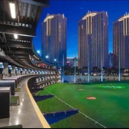 Signature Mgm Suite With Strip And Sphere View-2