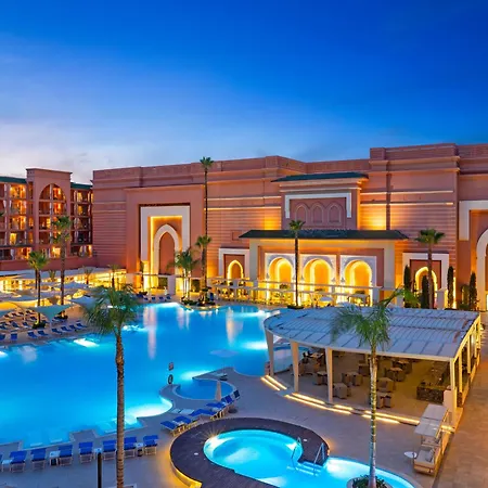 Savoy Le Grand Hotel Marrakech-2