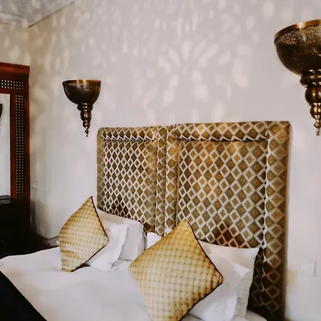 Riad Zamzam & Spa-3