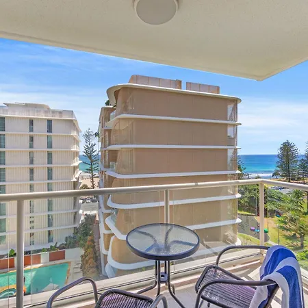 Burleigh Beach Tower-2