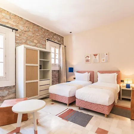 Jemaa El Fna Suites & Spa-2