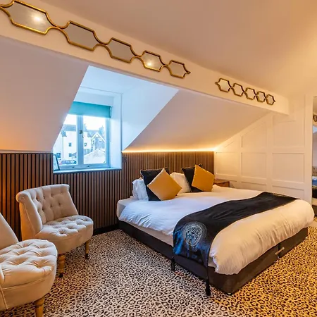 Holly Lodge Guest House With Free Off Site Health Club-2