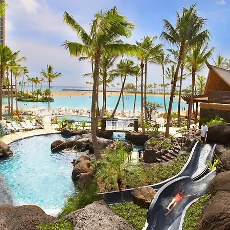 Hilton Hawaiian Village Waikiki Beach Resort-2