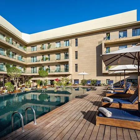 Radisson Blu Marrakech, Carre Eden-3