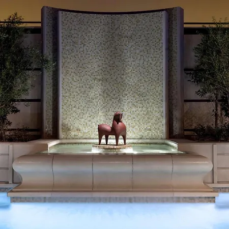 Crockfords Las Vegas, Lxr Hotels & Resorts At Resorts World-3