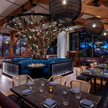 Crockfords Las Vegas, Lxr Hotels & Resorts At Resorts World-2