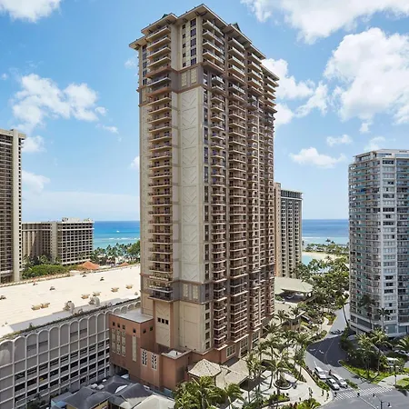 Hilton Grand Vacations Club Grand Waikikian Honolulu-2