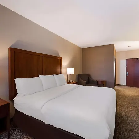 Comfort Inn & Suites Las Vegas - Nellis-3