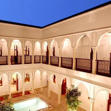 Riad Le Jardin D'Abdou-3