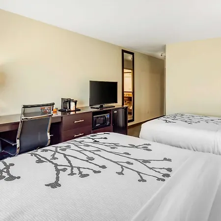 Sleep Inn & Suites Lincoln University Area-3