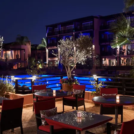 Hotel & Ryads Barriere Le Naoura-3