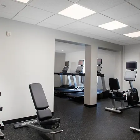 Towneplace Suites By Marriott Savannah Airport-3
