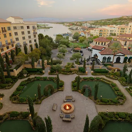 Hilton Lake Las Vegas Resort & Spa-3