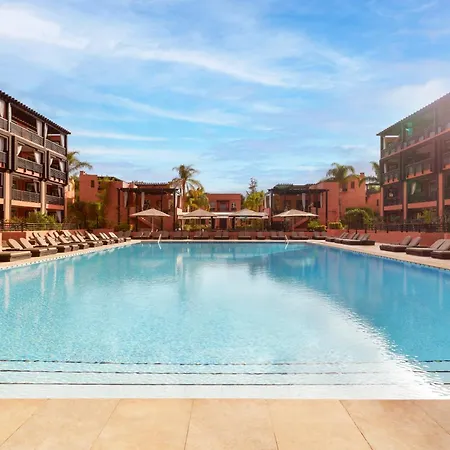 Hotel & Ryads Barriere Le Naoura-2