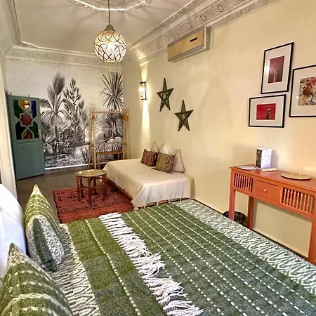 Riad Ksar Fawz & Spa-3