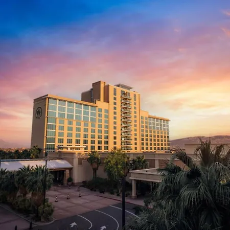 Agua Caliente Casino Rancho Mirage-3