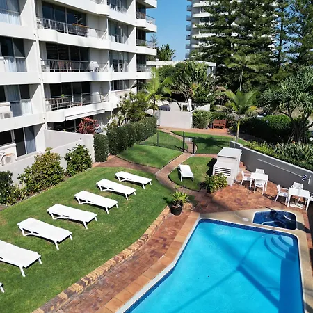 Surfers Chalet-2