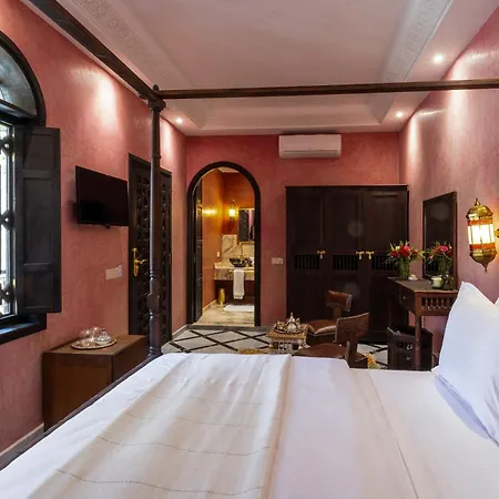 Alrashid Marrakech Boutique Hotel & Spa-3