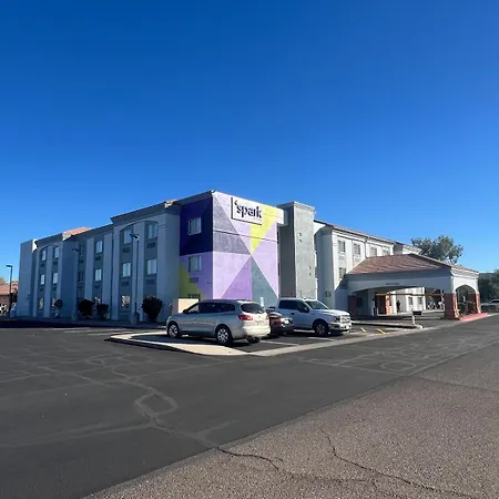 Spark By Hilton Phoenix-Glendale-Peoria-3