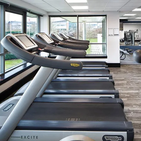 Nottingham Belfry Hotel & Spa-3