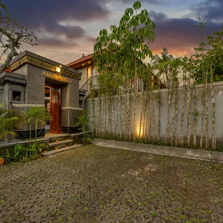 Akasha Villa Ubud-3