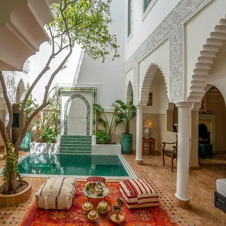 Riad Dada Messouda Spa-2