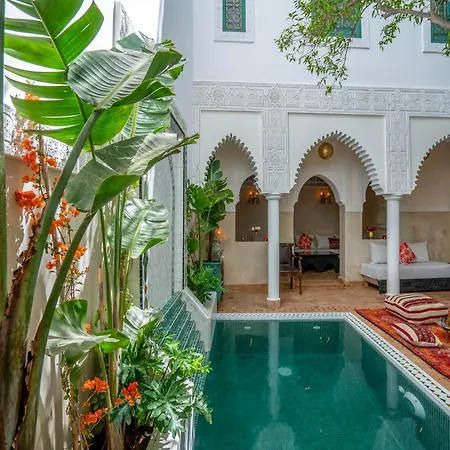 Riad Dada Messouda Spa-3